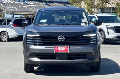 2026 Nissan Kicks S