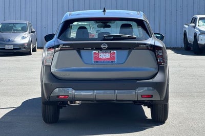 2026 Nissan Kicks S