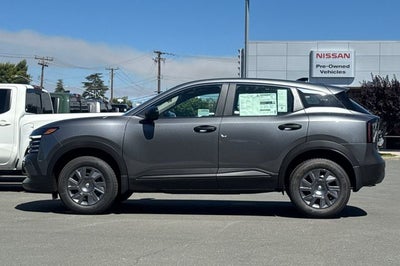 2026 Nissan Kicks S