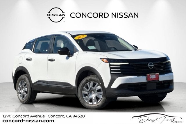 2027 Nissan Kicks S
