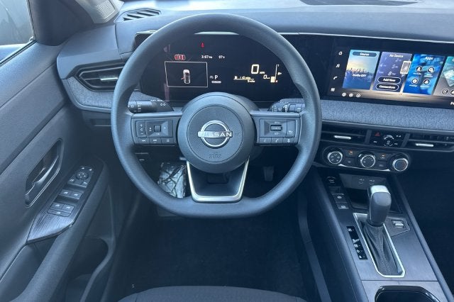 2027 Nissan Kicks S
