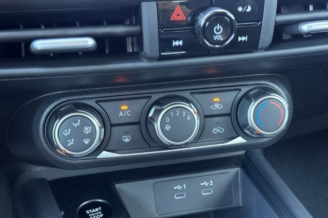 2027 Nissan Kicks S