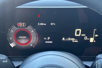 2027 Nissan Kicks S