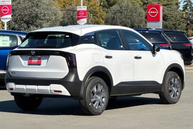2027 Nissan Kicks S