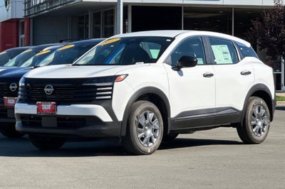 2027 Nissan Kicks S
