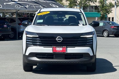 2026 Nissan Kicks S