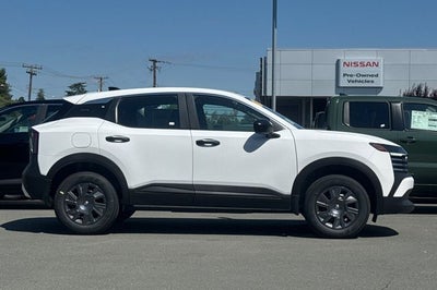 2026 Nissan Kicks S