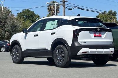 2026 Nissan Kicks S