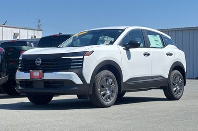 2026 Nissan Kicks S
