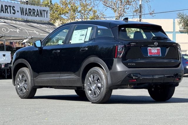 2026 Nissan Kicks S