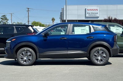 2026 Nissan Kicks S