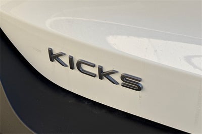 2026 Nissan Kicks S