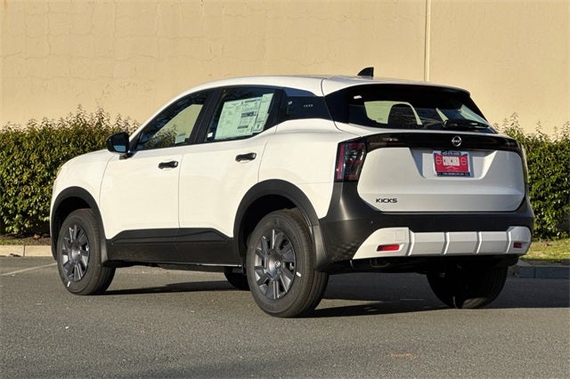 2026 Nissan Kicks S