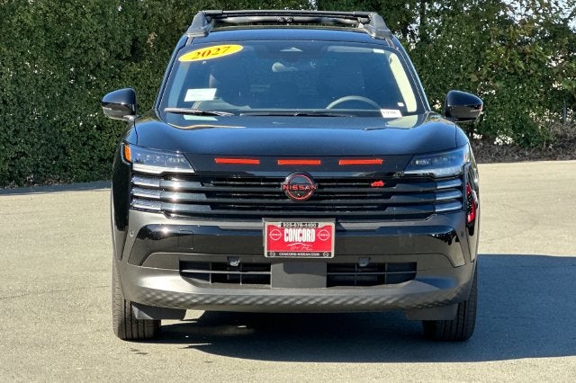 2027 Nissan Kicks Rock Creek®
