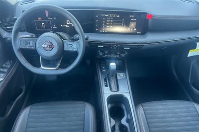 2027 Nissan Kicks Rock Creek®