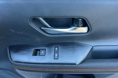 2027 Nissan Kicks Rock Creek®