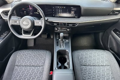 2027 Nissan Kicks SV