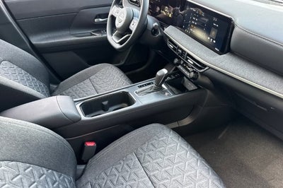 2027 Nissan Kicks SV