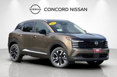2027 Nissan Kicks SV