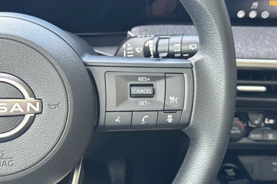 2027 Nissan Kicks SV