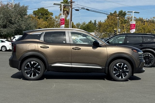2027 Nissan Kicks SV