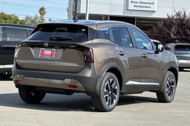 2027 Nissan Kicks SV