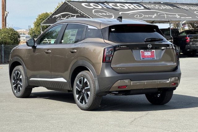 2027 Nissan Kicks SV
