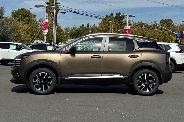 2027 Nissan Kicks SV