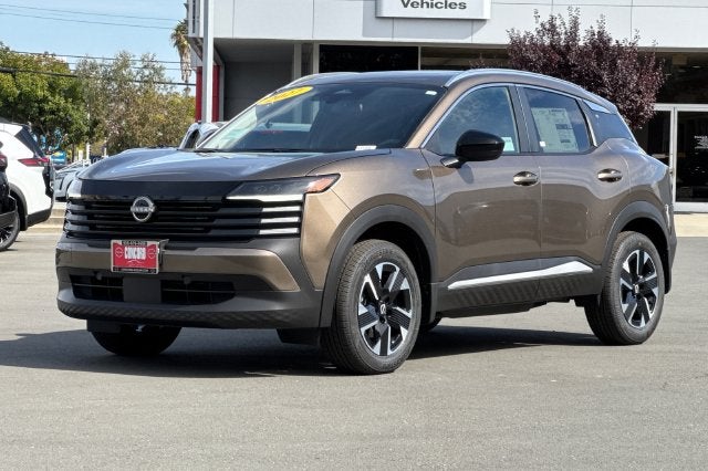 2027 Nissan Kicks SV