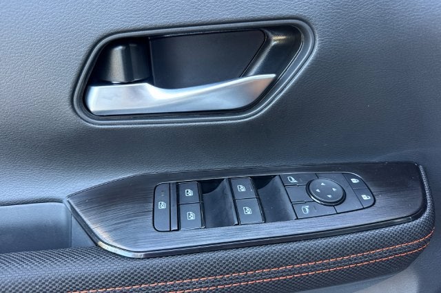 2027 Nissan Kicks Rock Creek®