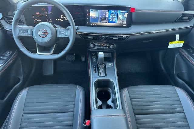 2027 Nissan Kicks Rock Creek®