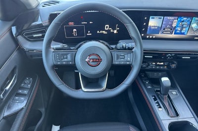 2027 Nissan Kicks Rock Creek®