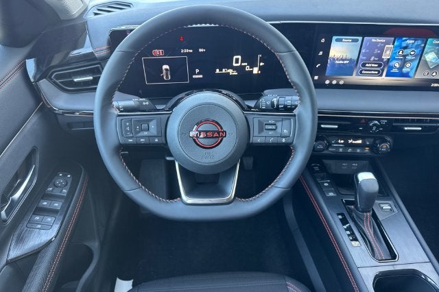 2027 Nissan Kicks Rock Creek®
