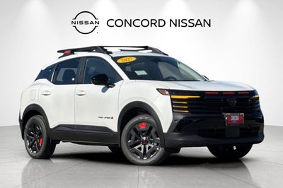 2027 Nissan Kicks Rock Creek®
