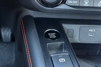 2027 Nissan Kicks Rock Creek®