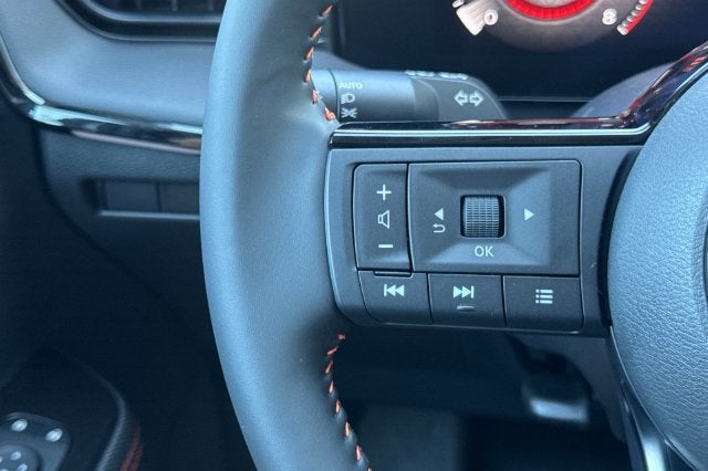 2027 Nissan Kicks Rock Creek®
