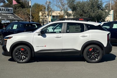 2027 Nissan Kicks Rock Creek®