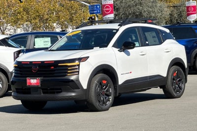 2027 Nissan Kicks Rock Creek®