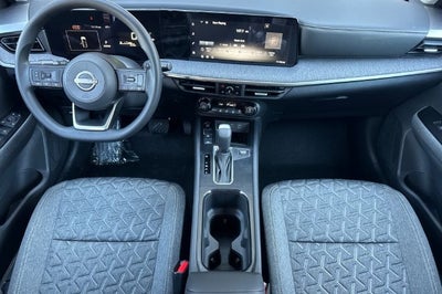 2027 Nissan Kicks SV