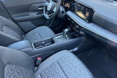 2027 Nissan Kicks SV