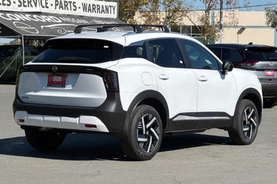 2027 Nissan Kicks SV