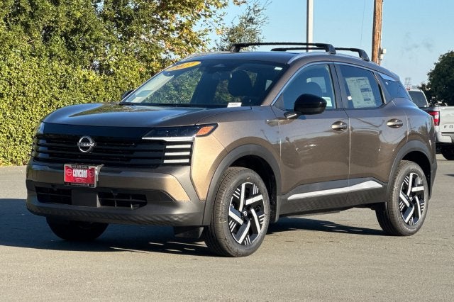 2027 Nissan Kicks SV