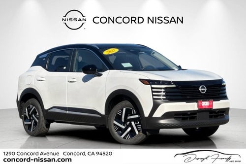 2027 Nissan Kicks SV