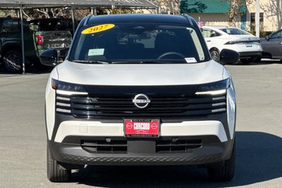 2027 Nissan Kicks SV