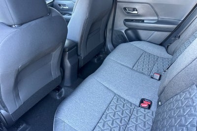 2027 Nissan Kicks SV
