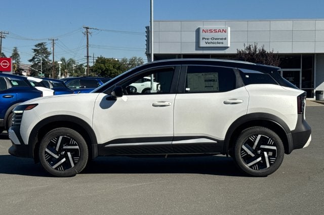 2027 Nissan Kicks SV
