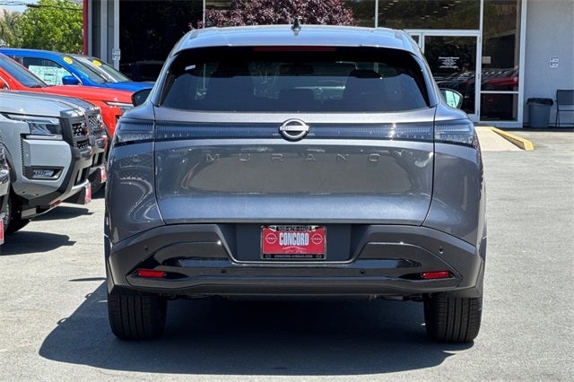 2025 Nissan Murano SV