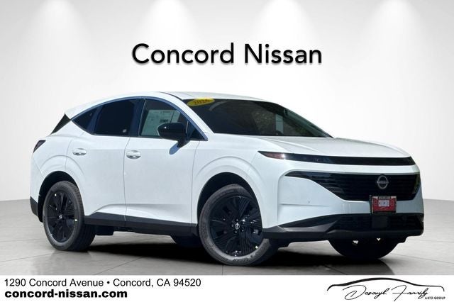 2026 Nissan Murano SV