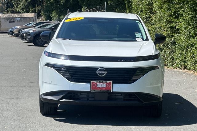 2026 Nissan Murano SV