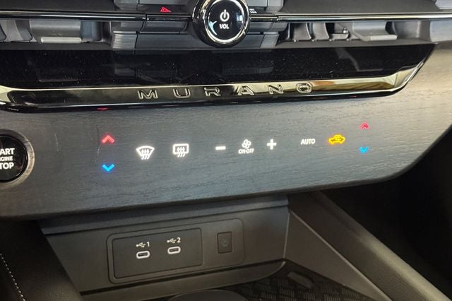 2026 Nissan Murano SV